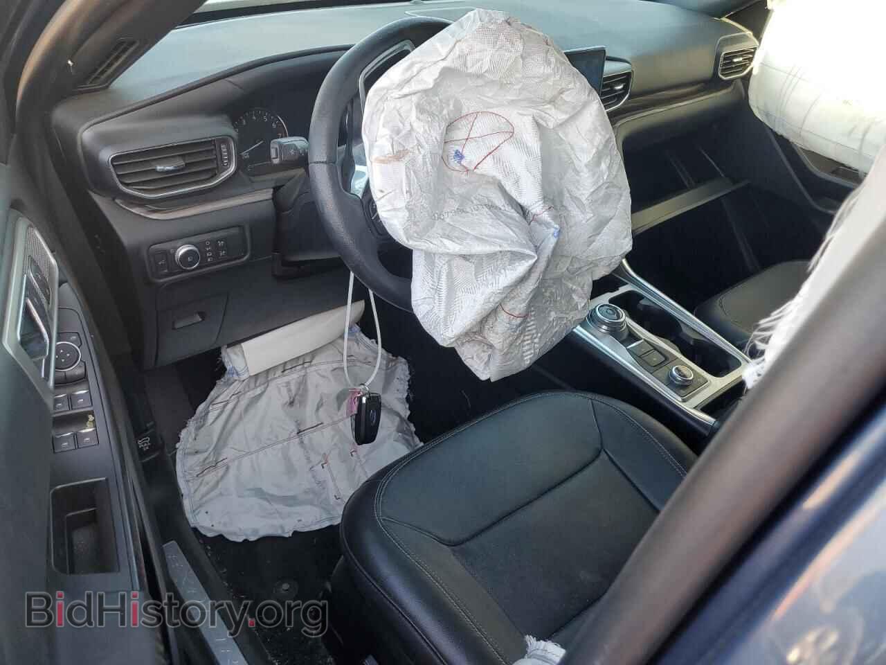 2020 FORD EXPLORER - VIN: 1FMSK8FH1LGB93443 - Фото 8