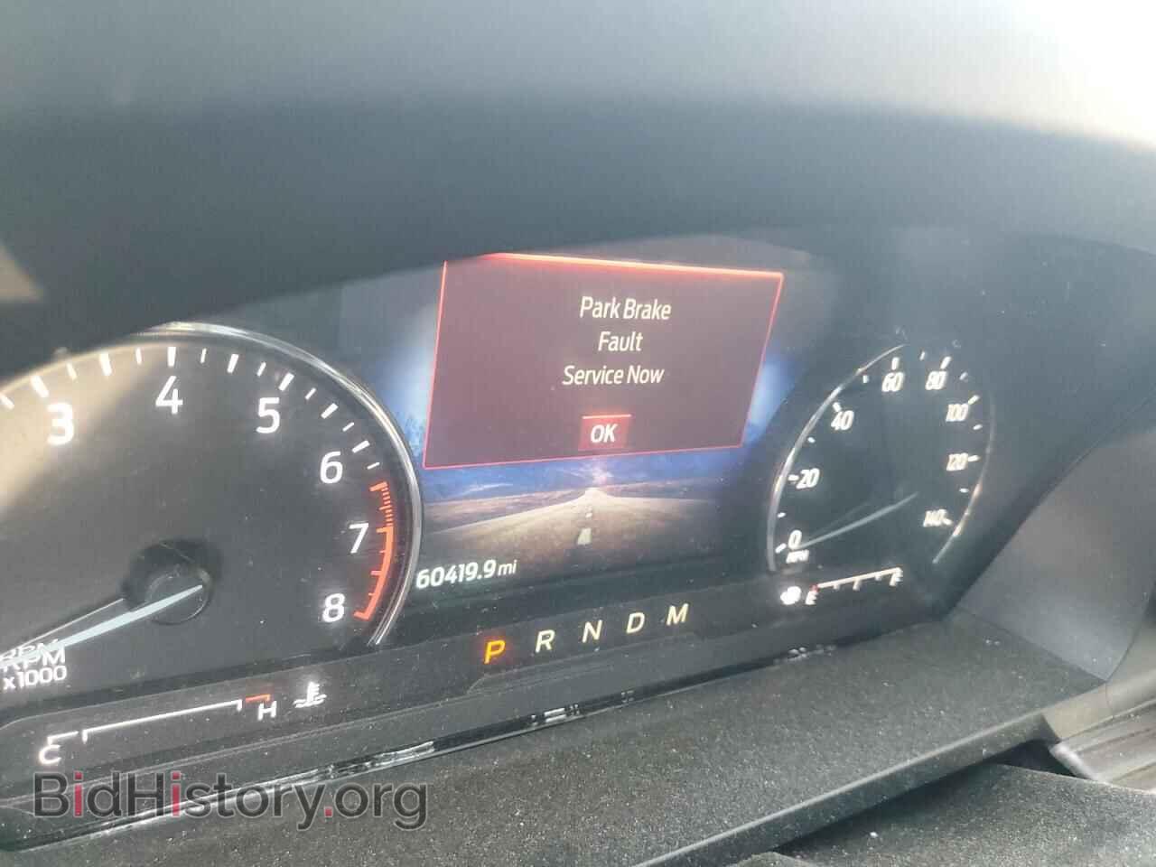 2020 FORD EXPLORER - VIN: 1FMSK8FH1LGB93443 - Фото 9