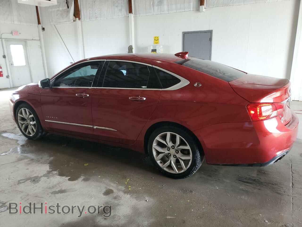 2015 CHEVROLET IMPALA - VIN: 2G1165S34F9255068 - Фото 2