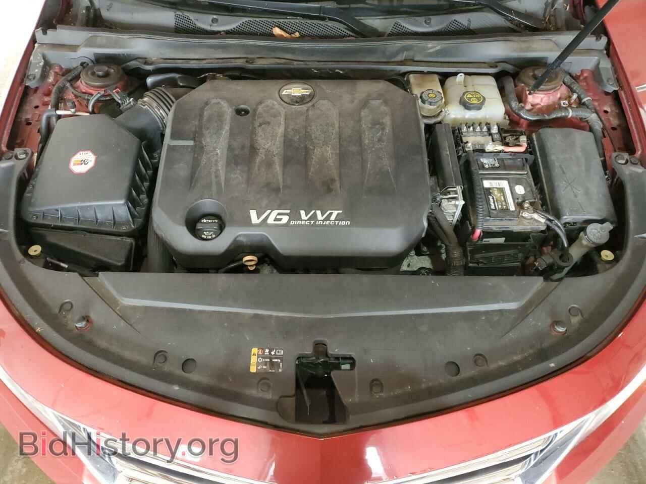 2015 CHEVROLET IMPALA - VIN: 2G1165S34F9255068 - Фото 11