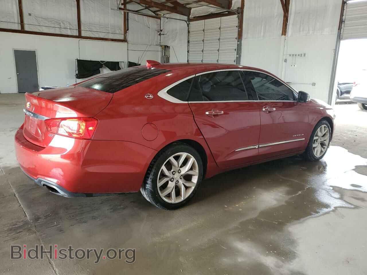 2015 CHEVROLET IMPALA - VIN: 2G1165S34F9255068 - Фото 3