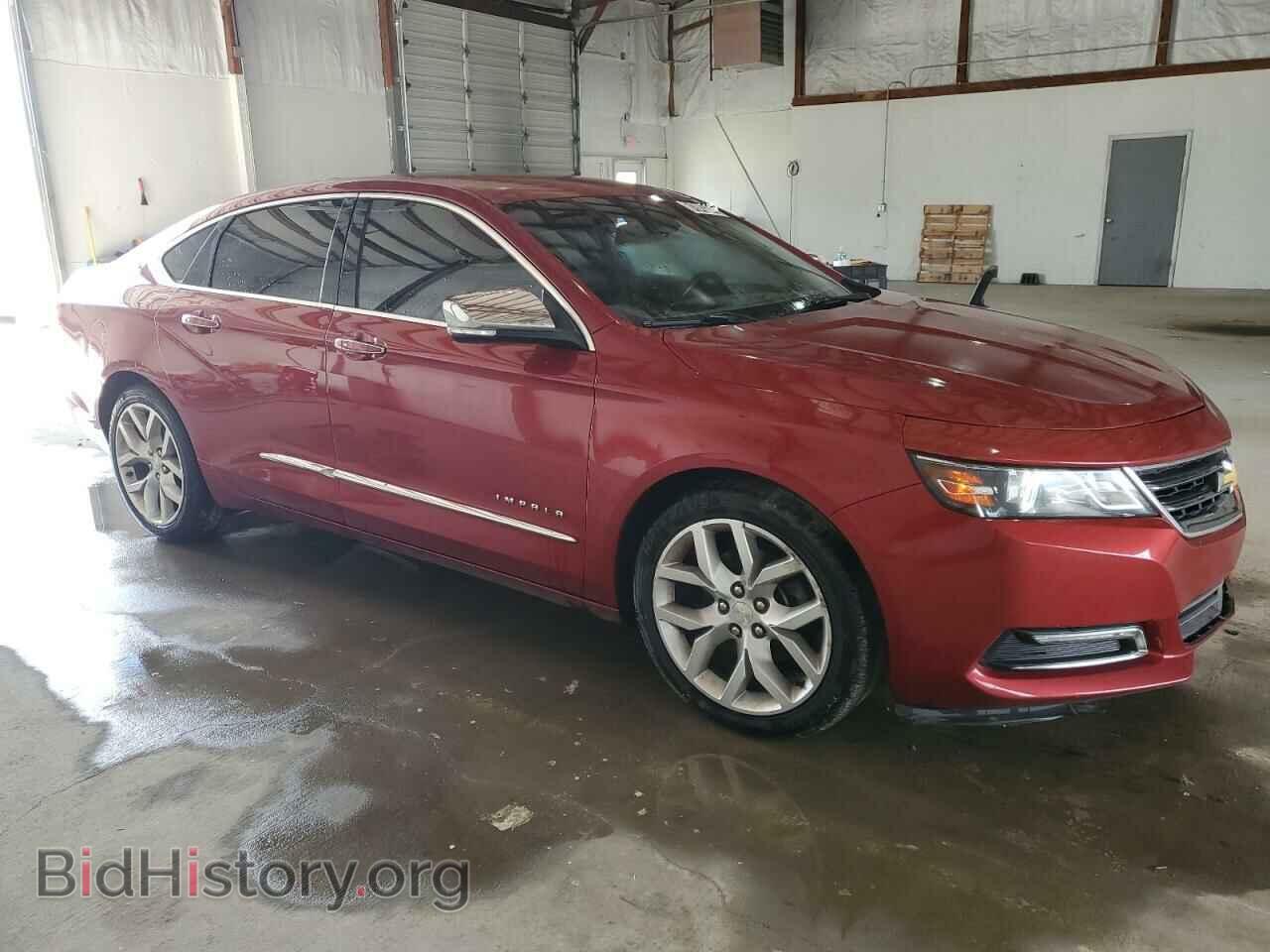 2015 CHEVROLET IMPALA - VIN: 2G1165S34F9255068 - Фото 4