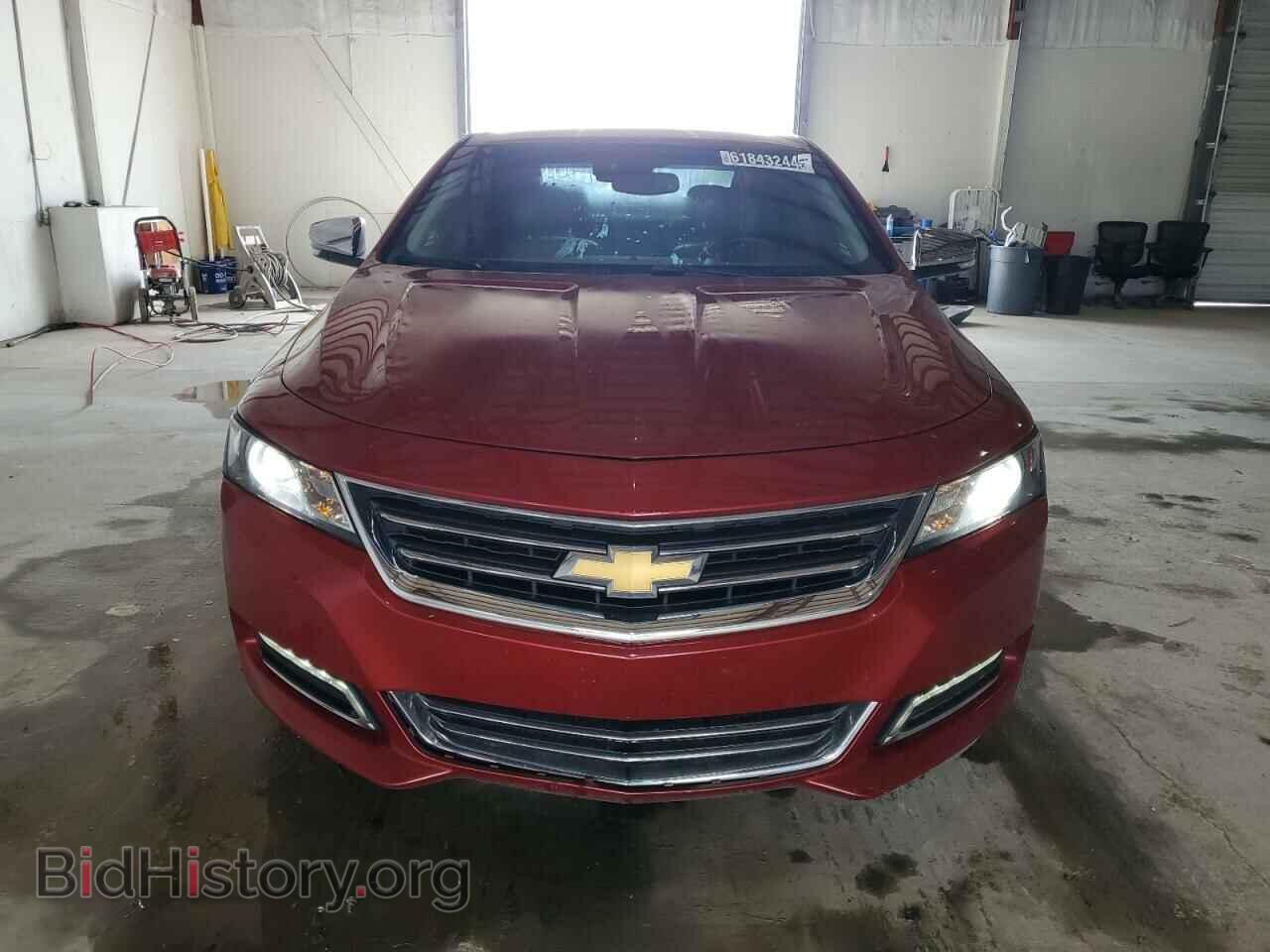 2015 CHEVROLET IMPALA - VIN: 2G1165S34F9255068 - Фото 5