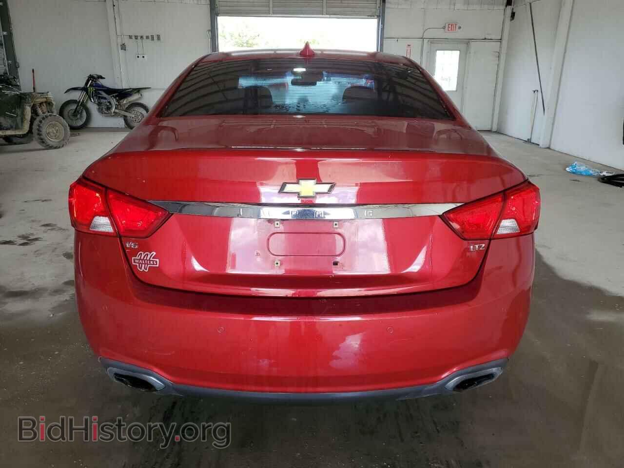 2015 CHEVROLET IMPALA - VIN: 2G1165S34F9255068 - Фото 6