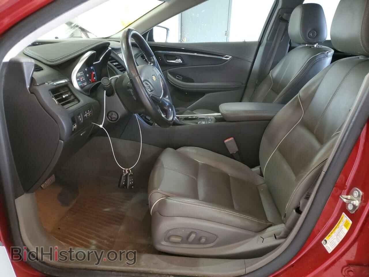 2015 CHEVROLET IMPALA - VIN: 2G1165S34F9255068 - Фото 7