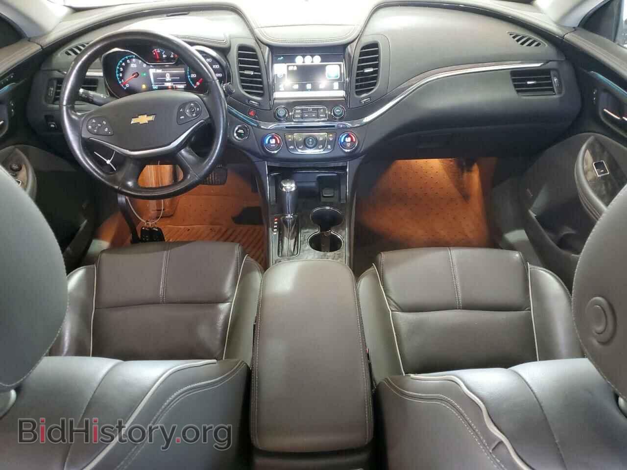 2015 CHEVROLET IMPALA - VIN: 2G1165S34F9255068 - Фото 8