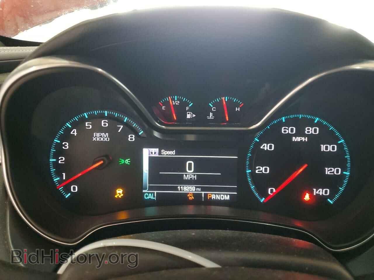 2015 CHEVROLET IMPALA - VIN: 2G1165S34F9255068 - Фото 9