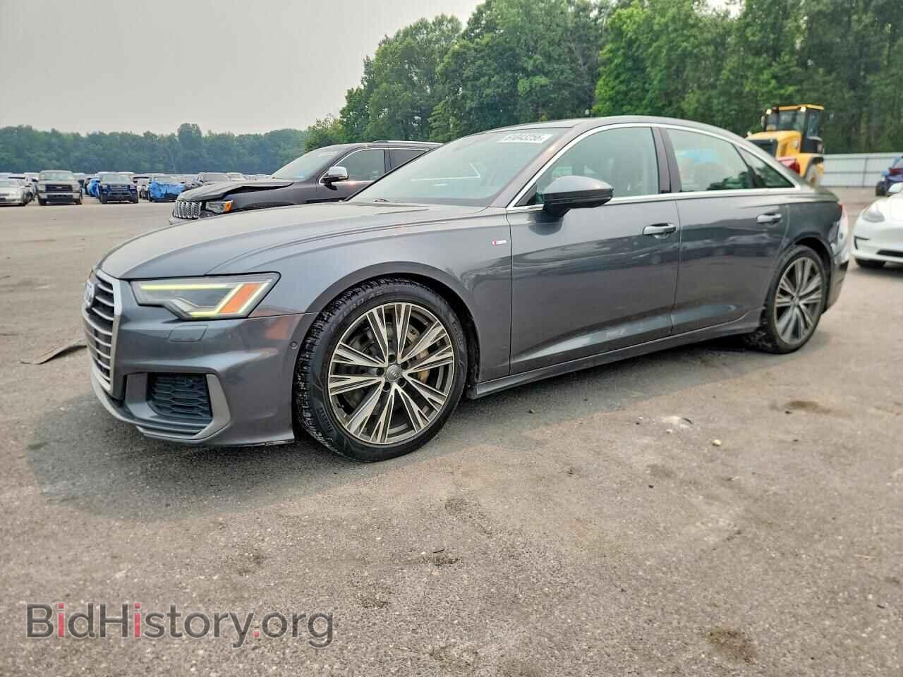 Photo WAUL2AF29KN021955 - AUDI A6 2019