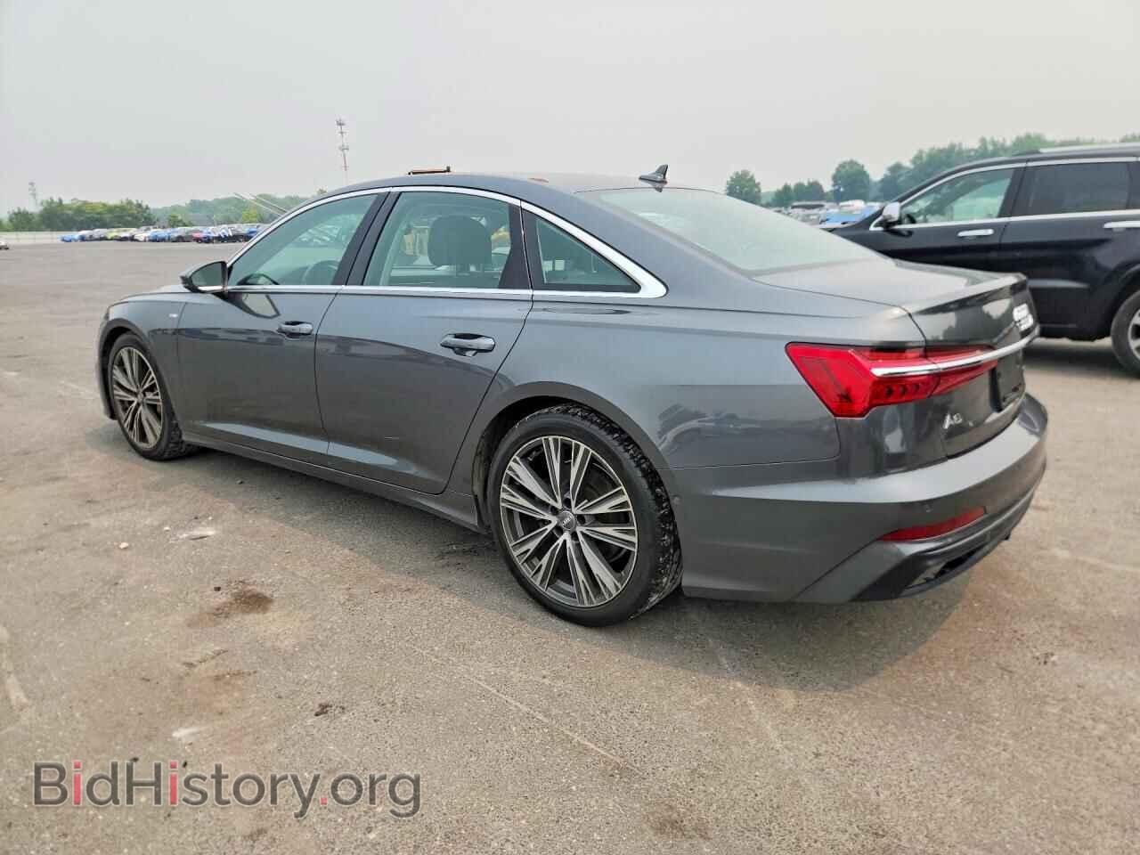2019 AUDI A6 - VIN: WAUL2AF29KN021955 - Photo 2