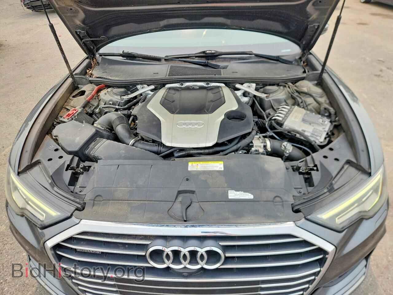 2019 AUDI A6 - VIN: WAUL2AF29KN021955 - Photo 11