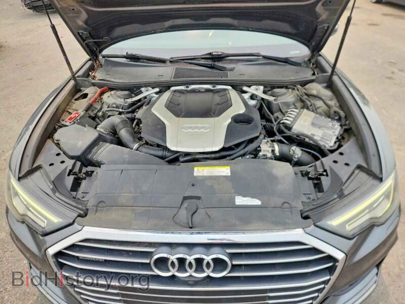 2019 Audi A6 (VIN WAUL2AF29KN021955) — фото 11 из 12