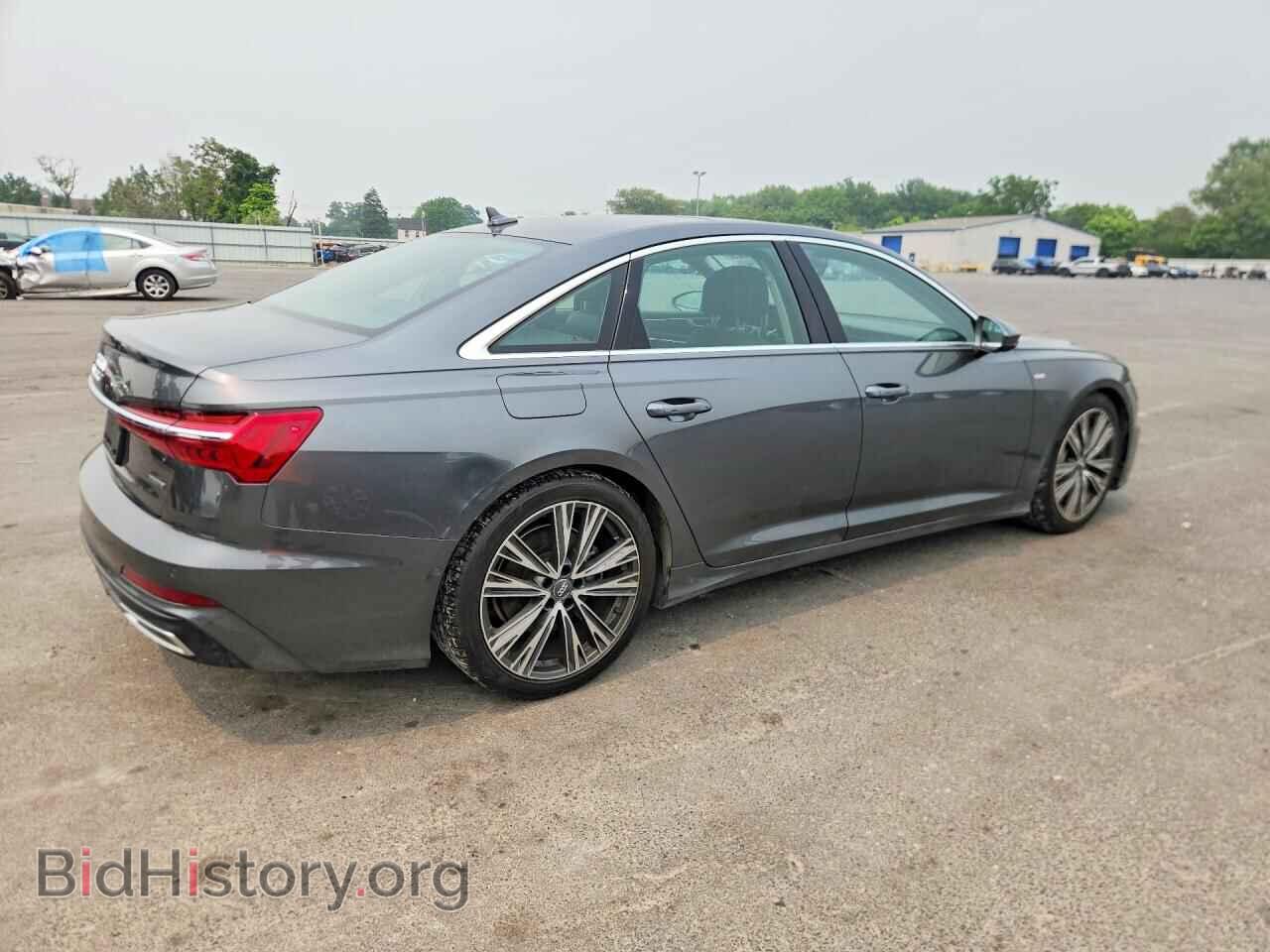 2019 AUDI A6 - VIN: WAUL2AF29KN021955 - Photo 3