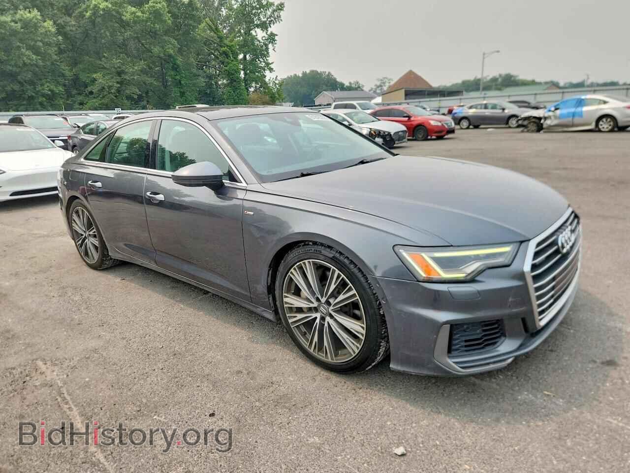 2019 AUDI A6 - VIN: WAUL2AF29KN021955 - Photo 4
