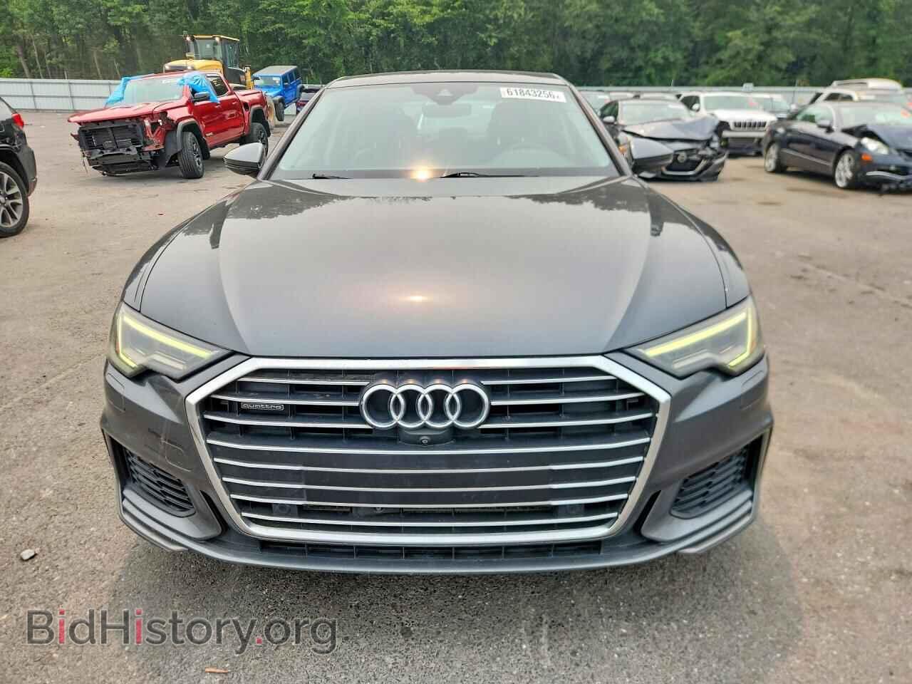 2019 AUDI A6 - VIN: WAUL2AF29KN021955 - Photo 5