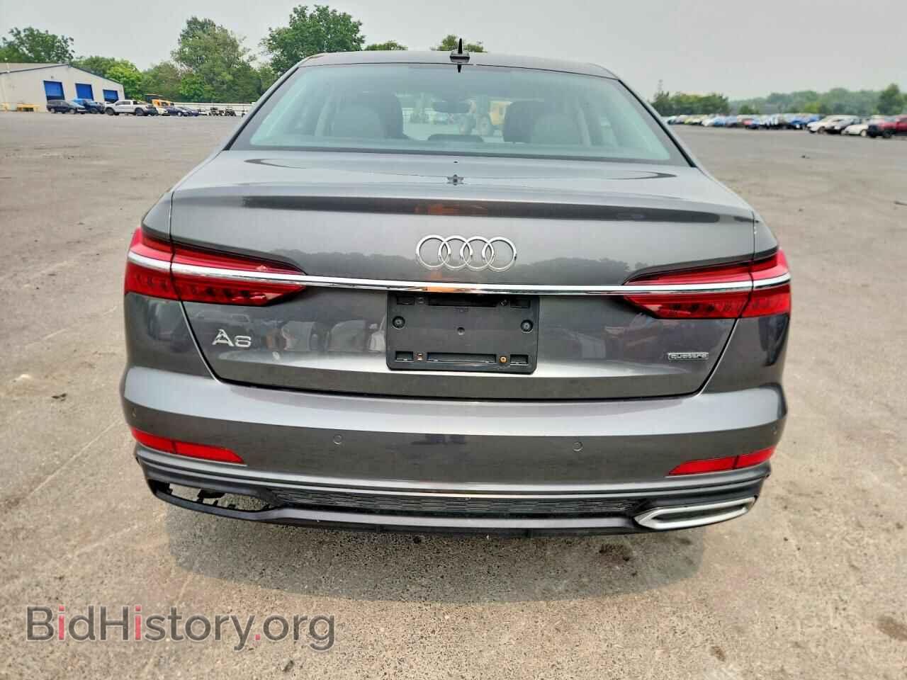 2019 AUDI A6 - VIN: WAUL2AF29KN021955 - Photo 6