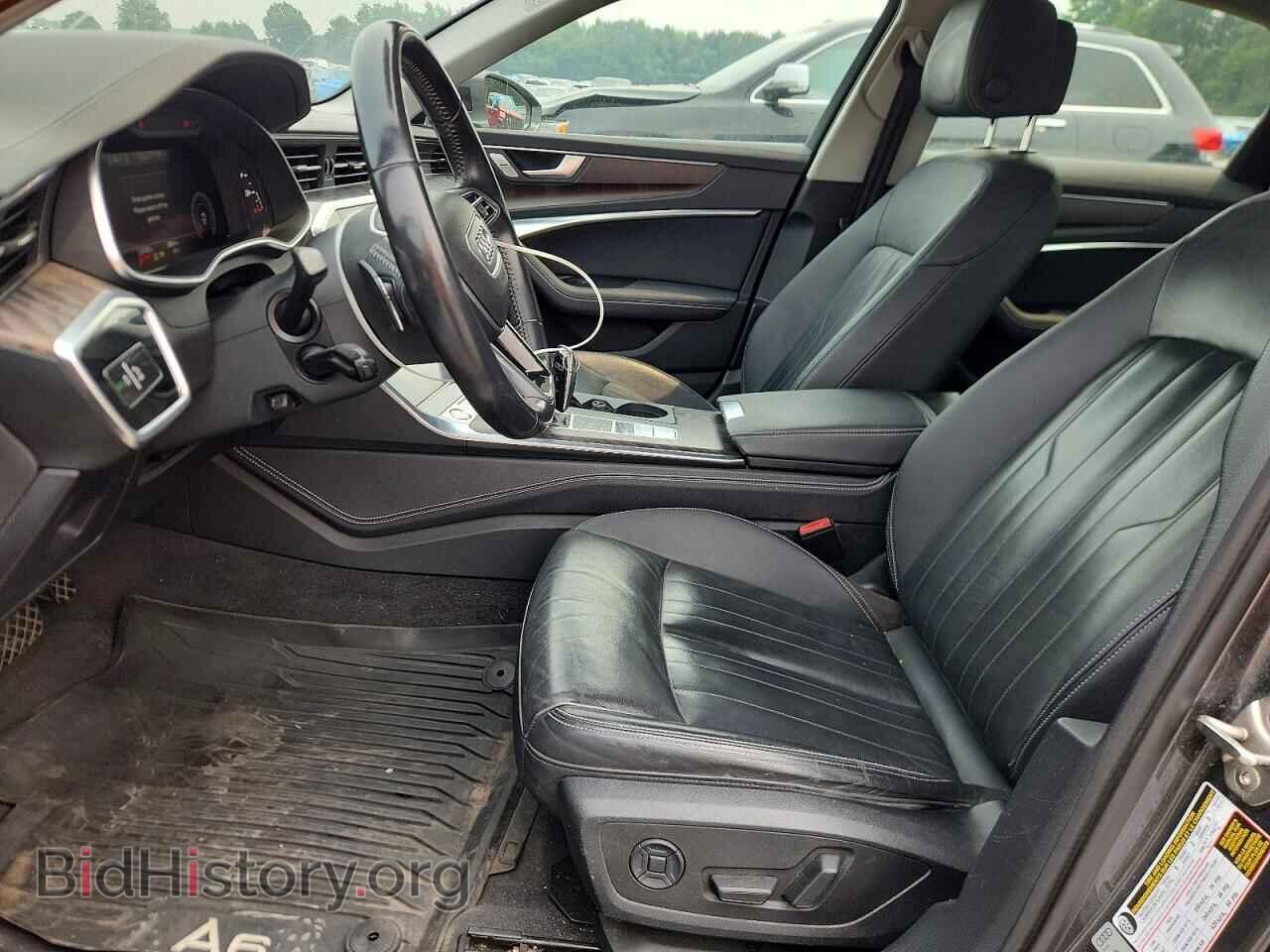 2019 AUDI A6 - VIN: WAUL2AF29KN021955 - Photo 7