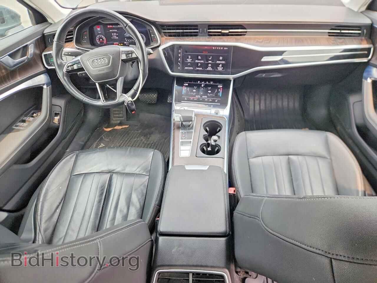 2019 AUDI A6 - VIN: WAUL2AF29KN021955 - Photo 8