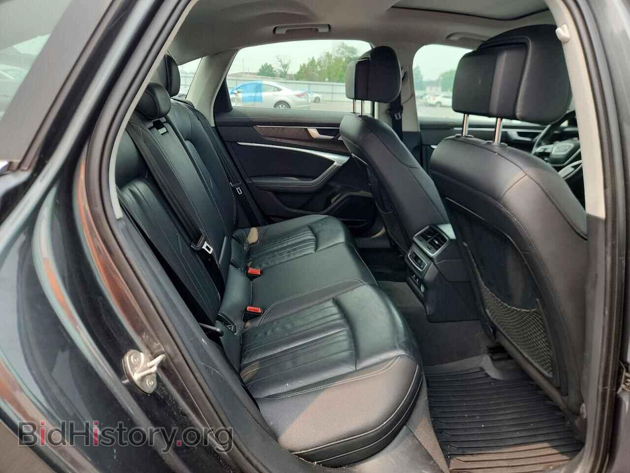 2019 AUDI A6 - VIN: WAUL2AF29KN021955 - Photo 10