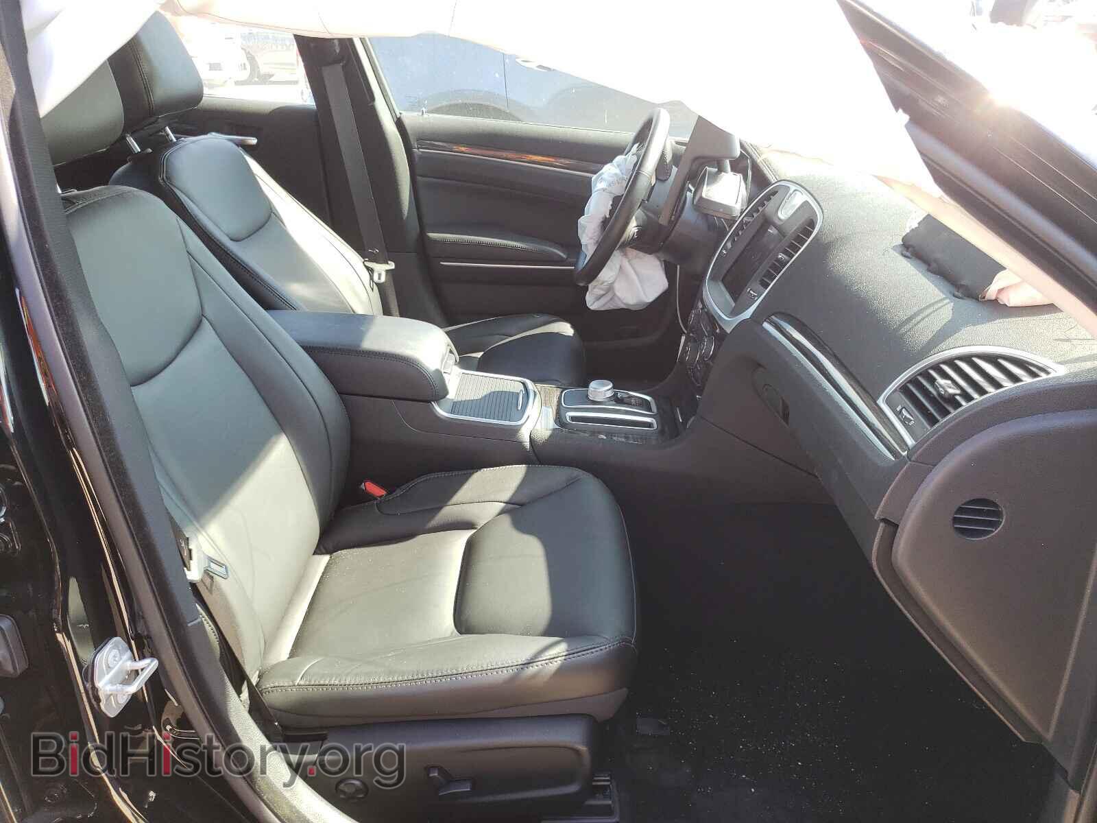 2021 CHRYSLER 300 - VIN: 2C3CCAAG1MH509025 - Фото 5