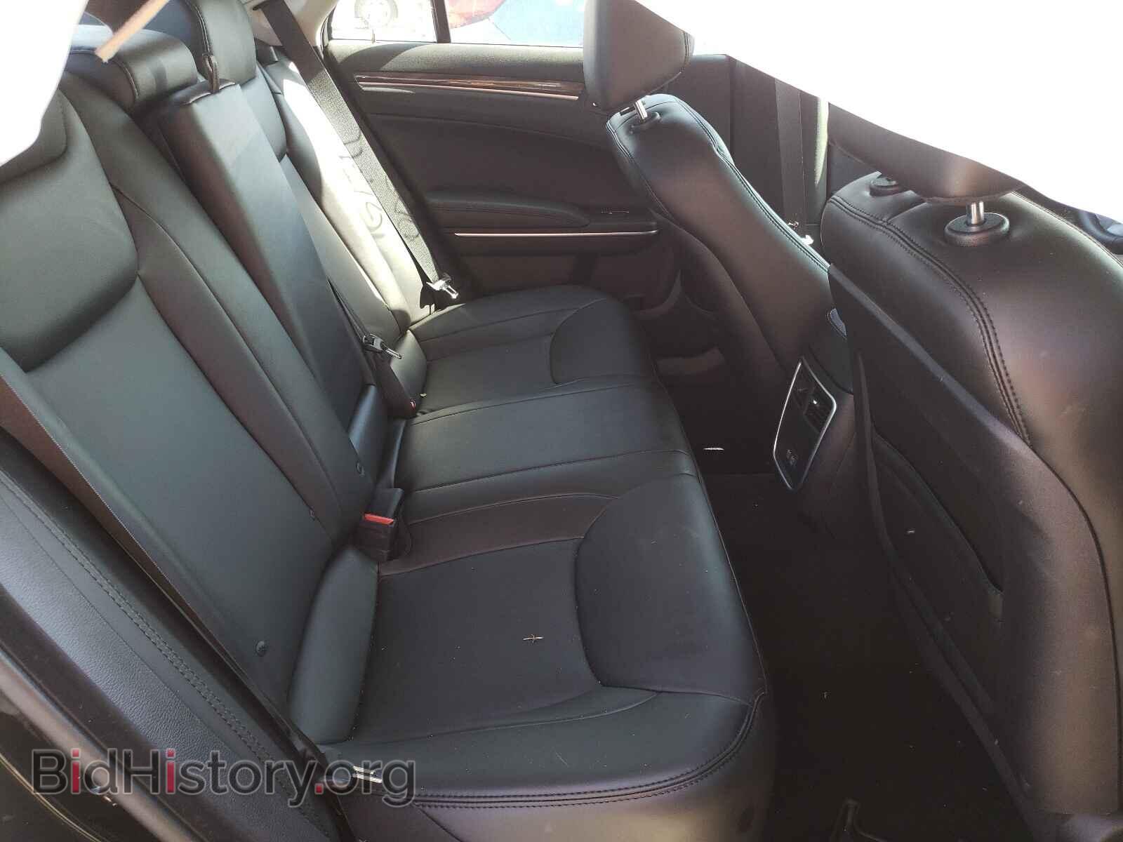 2021 CHRYSLER 300 - VIN: 2C3CCAAG1MH509025 - Фото 6