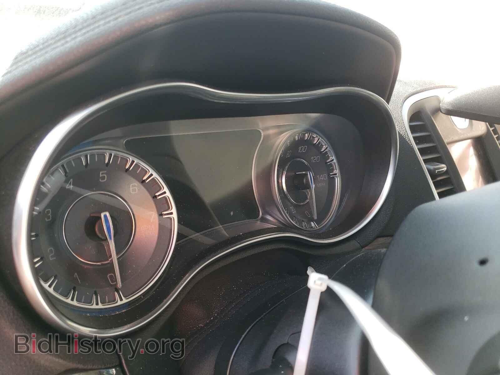 2021 CHRYSLER 300 - VIN: 2C3CCAAG1MH509025 - Фото 8