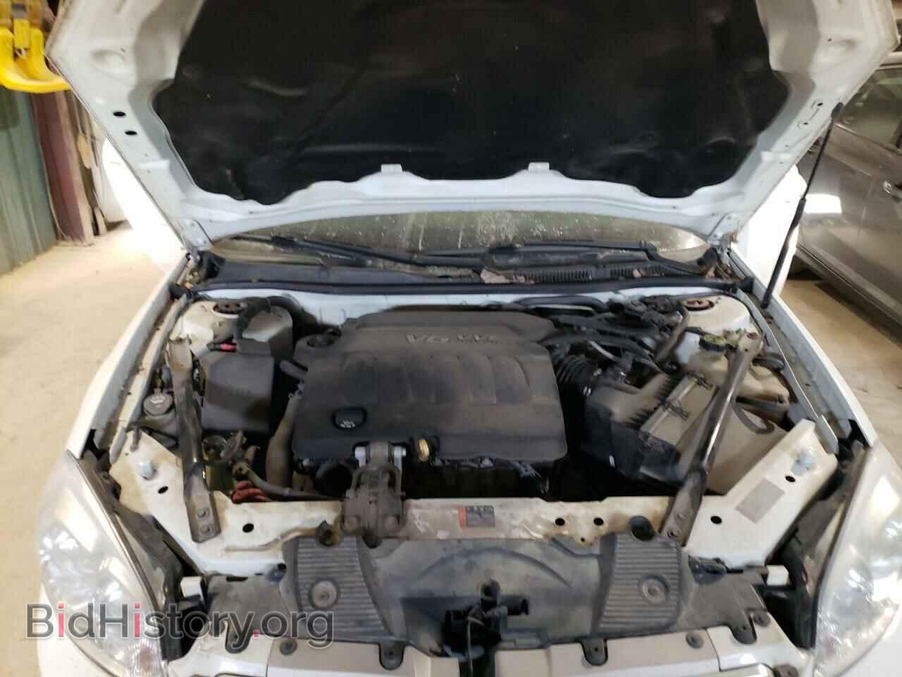 2012 CHEVROLET IMPALA - VIN: 2G1WF5E36C1292778 - Photo 11