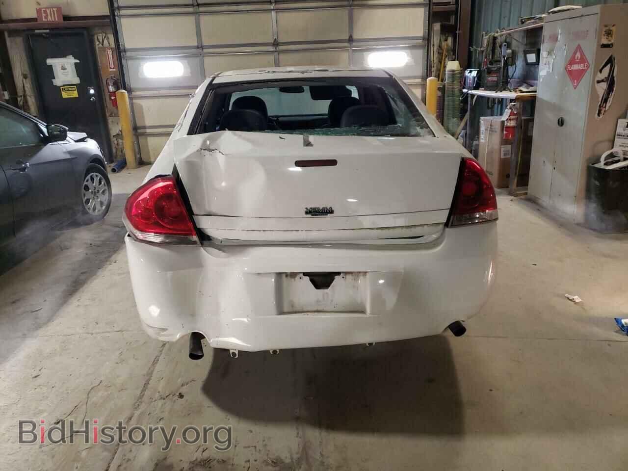 2012 CHEVROLET IMPALA - VIN: 2G1WF5E36C1292778 - Photo 6