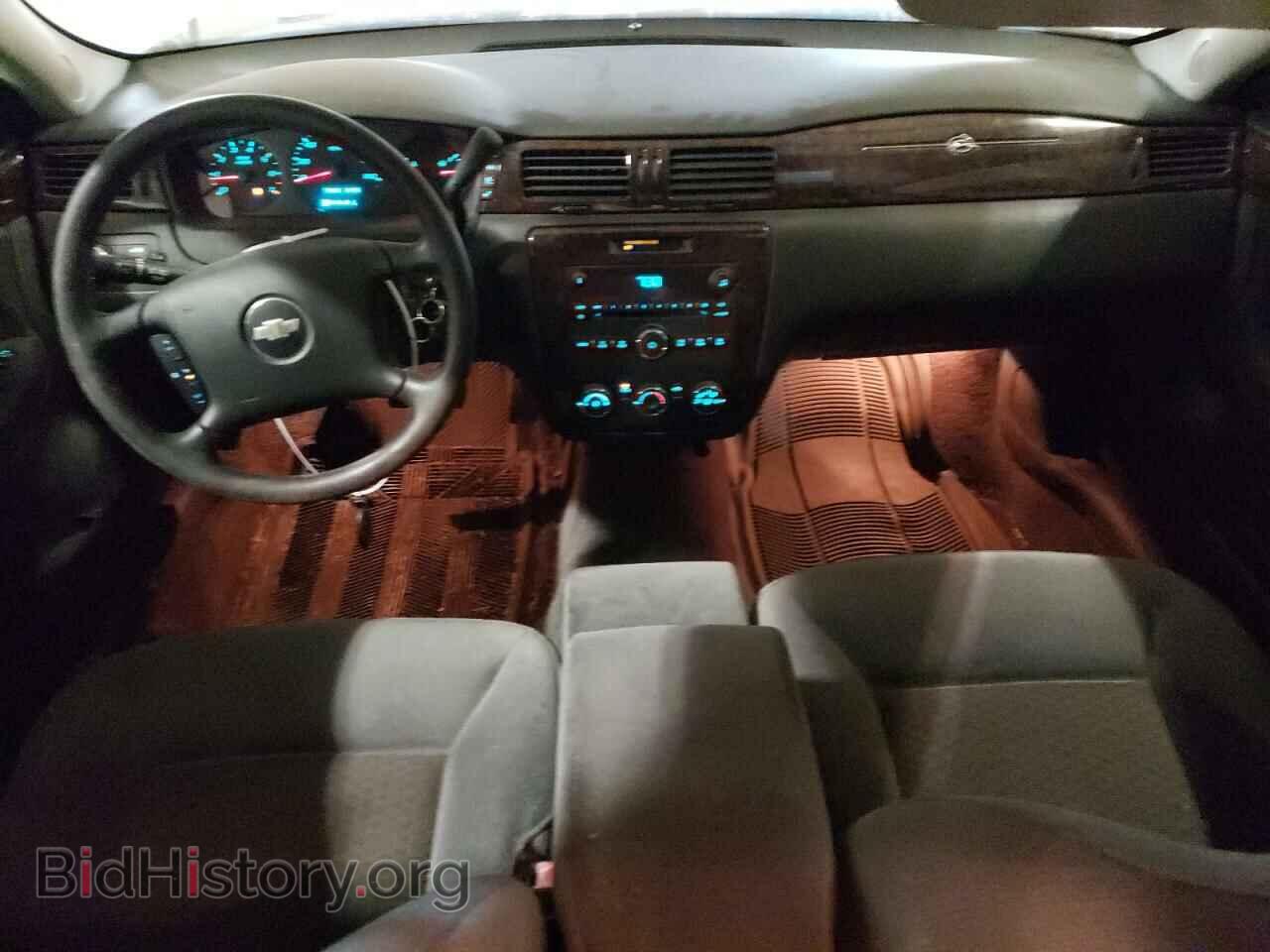 2012 CHEVROLET IMPALA - VIN: 2G1WF5E36C1292778 - Photo 8