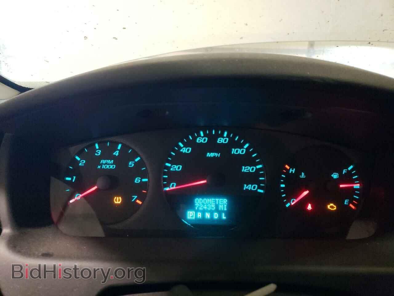 2012 CHEVROLET IMPALA - VIN: 2G1WF5E36C1292778 - Photo 9
