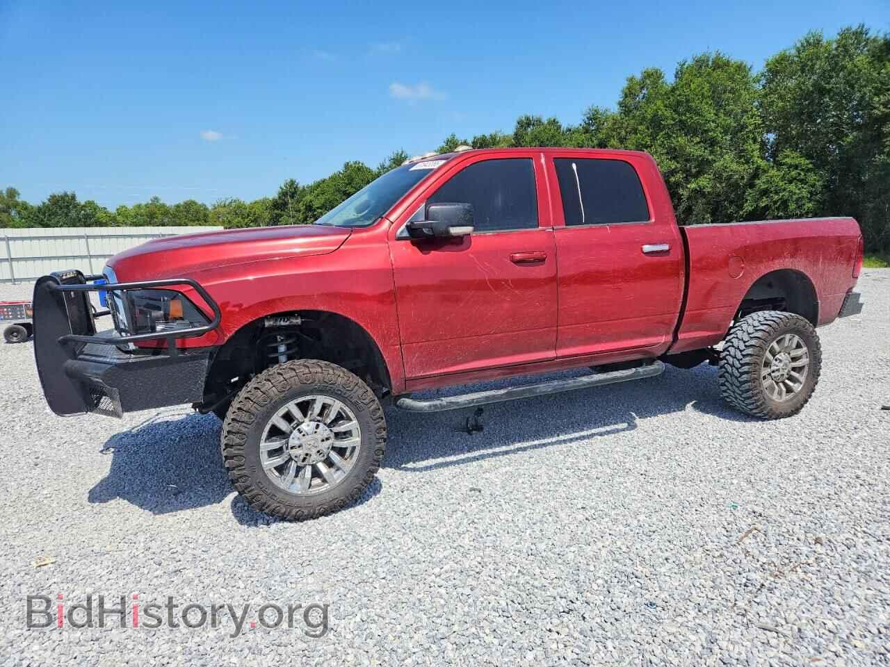 Photo 3D7TT2CT6BG601990 - DODGE RAM 2500 2011