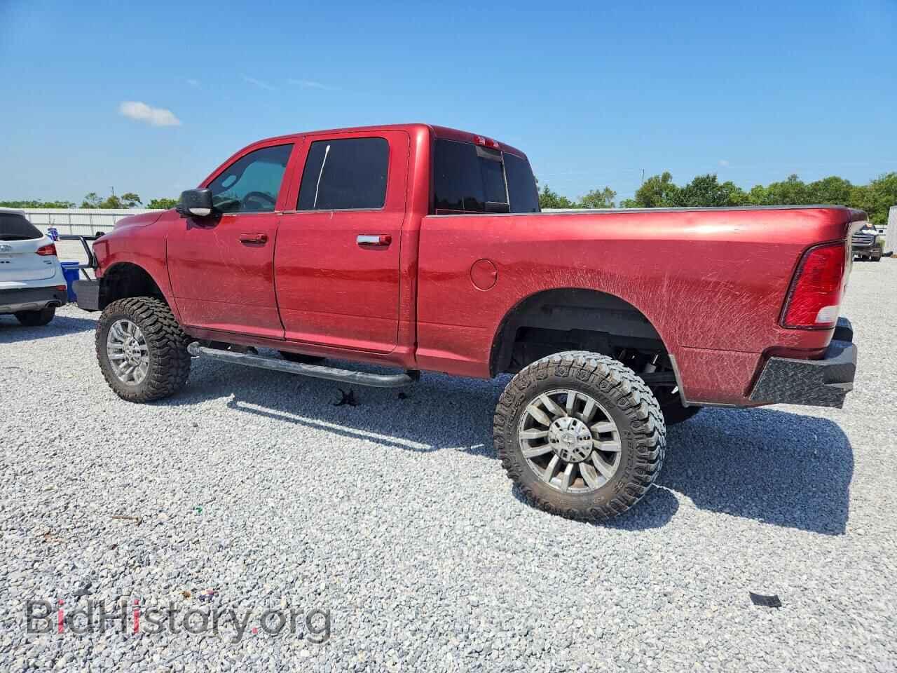 2011 DODGE RAM 2500 - VIN: 3D7TT2CT6BG601990 - Photo 2