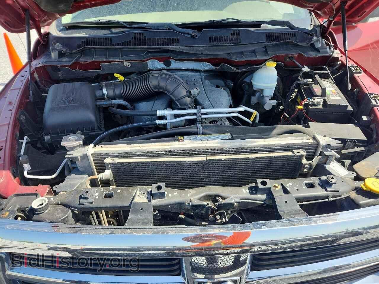 2011 DODGE RAM 2500 - VIN: 3D7TT2CT6BG601990 - Photo 11
