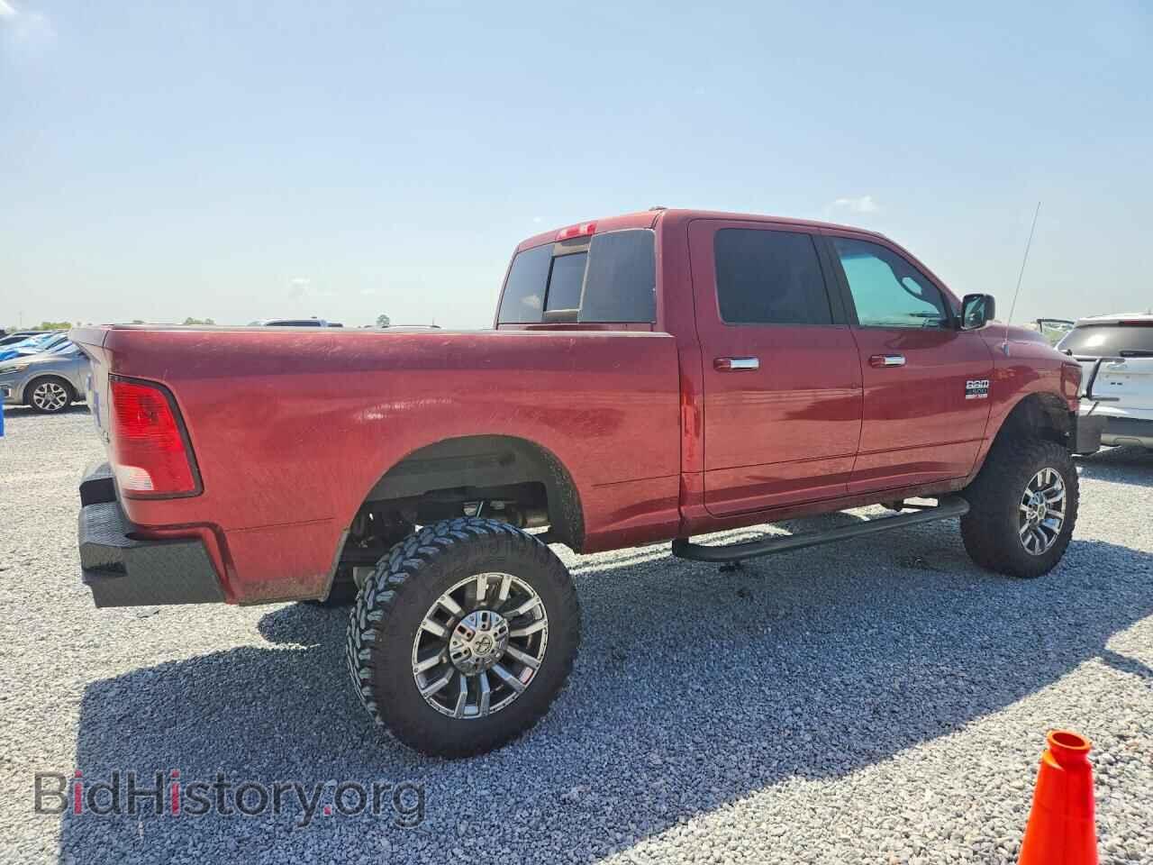 2011 DODGE RAM 2500 - VIN: 3D7TT2CT6BG601990 - Photo 3