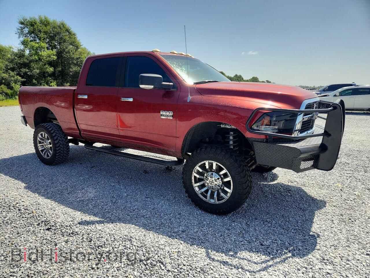 2011 DODGE RAM 2500 - VIN: 3D7TT2CT6BG601990 - Photo 4