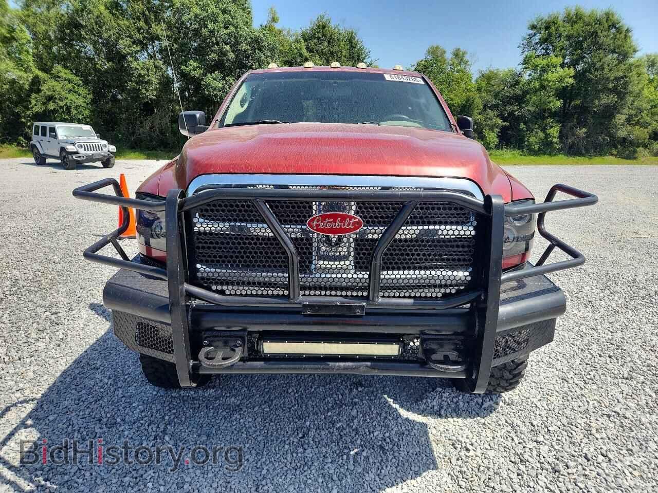 2011 DODGE RAM 2500 - VIN: 3D7TT2CT6BG601990 - Photo 5