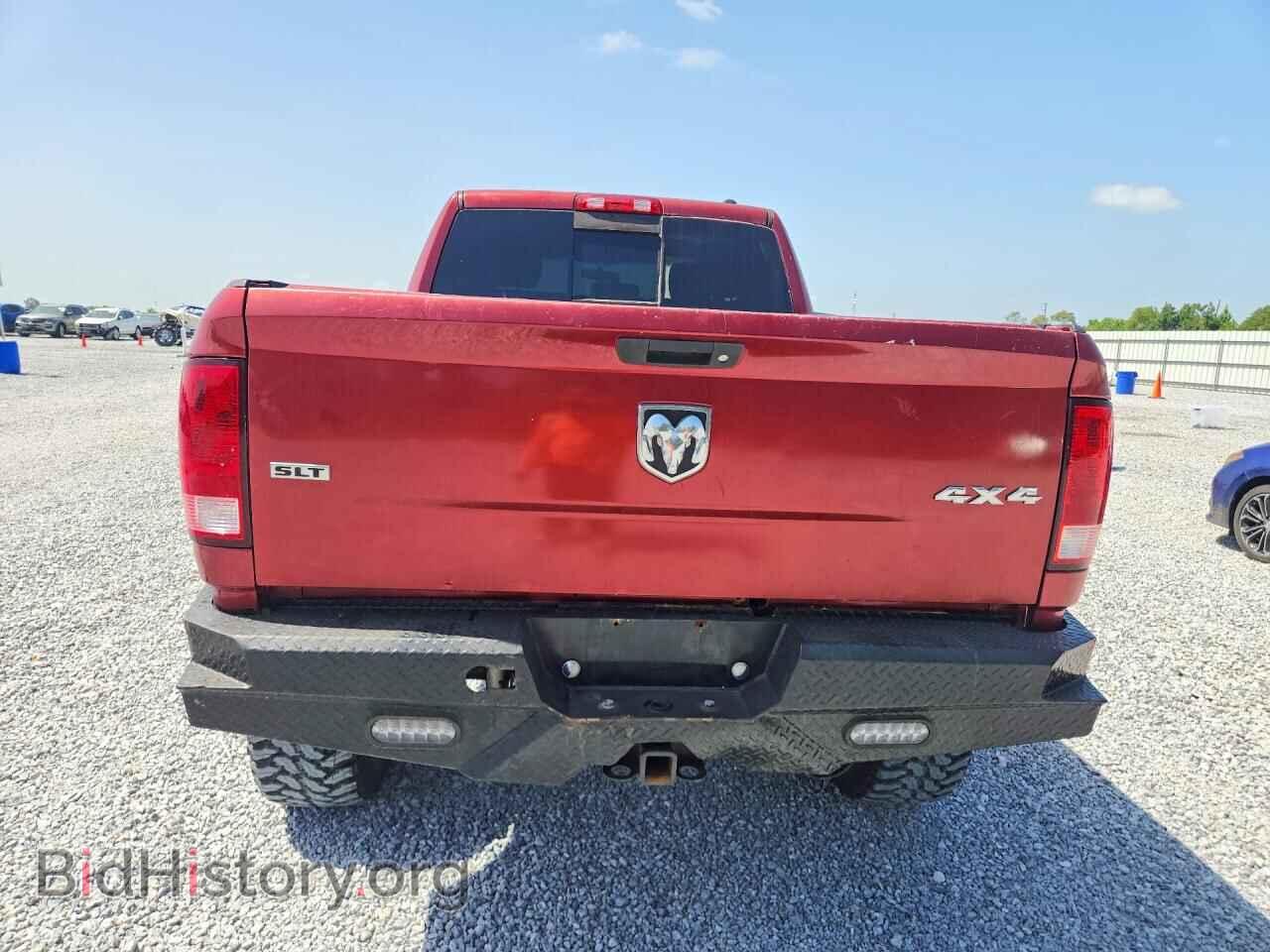 2011 DODGE RAM 2500 - VIN: 3D7TT2CT6BG601990 - Photo 6