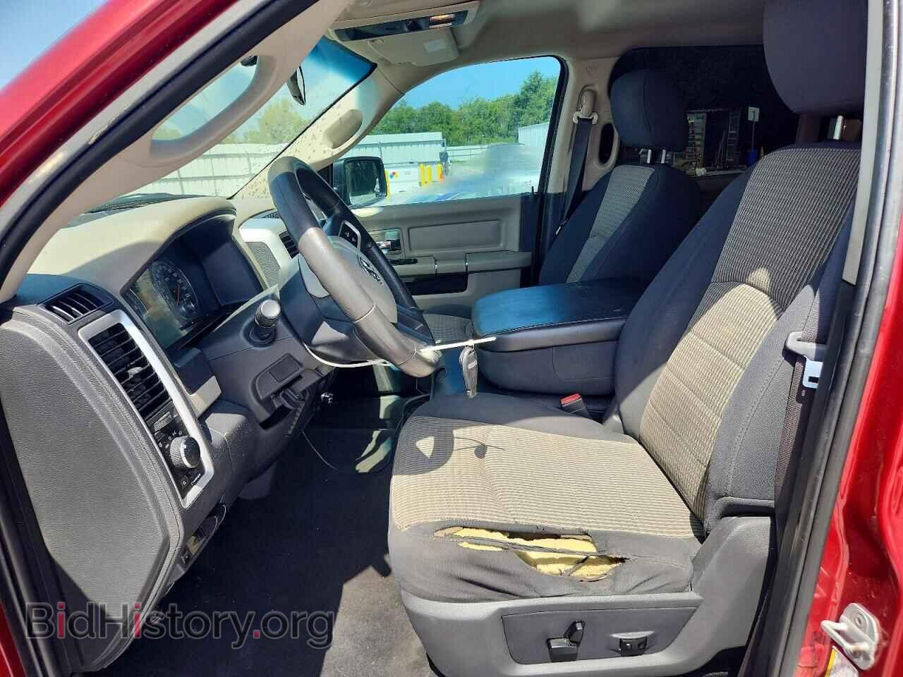 2011 DODGE RAM 2500 - VIN: 3D7TT2CT6BG601990 - Photo 7