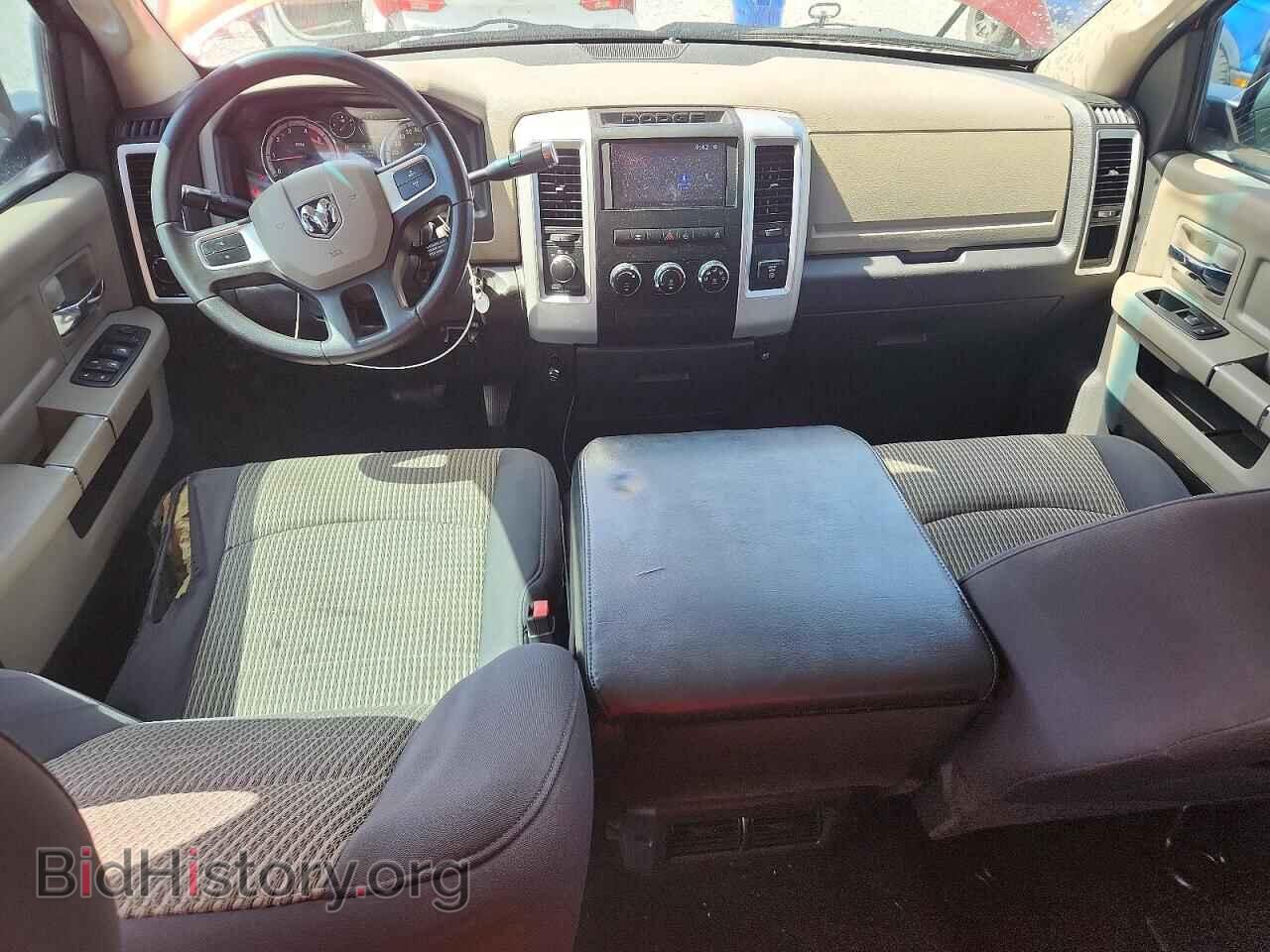 2011 DODGE RAM 2500 - VIN: 3D7TT2CT6BG601990 - Photo 8