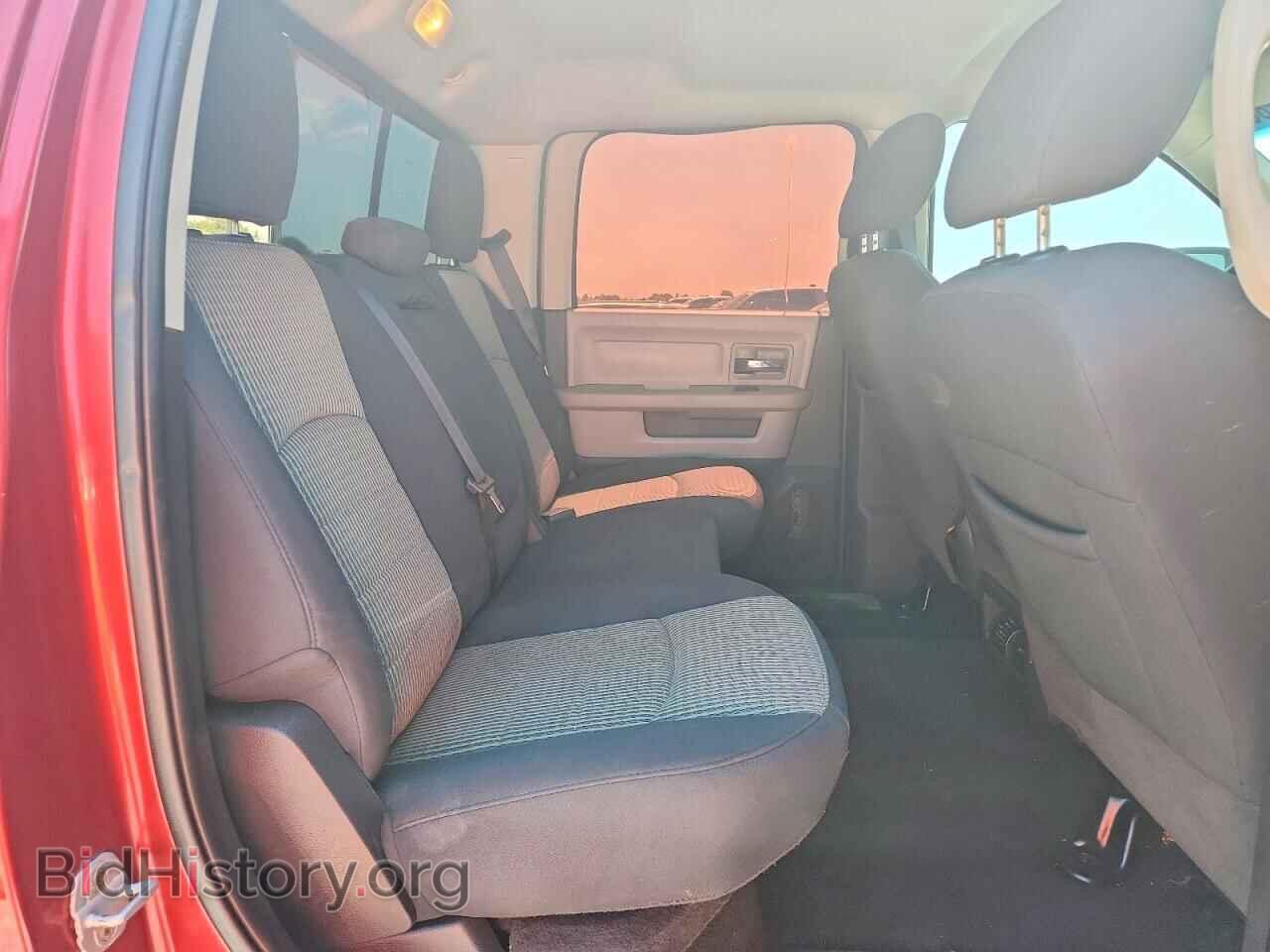 2011 DODGE RAM 2500 - VIN: 3D7TT2CT6BG601990 - Photo 10