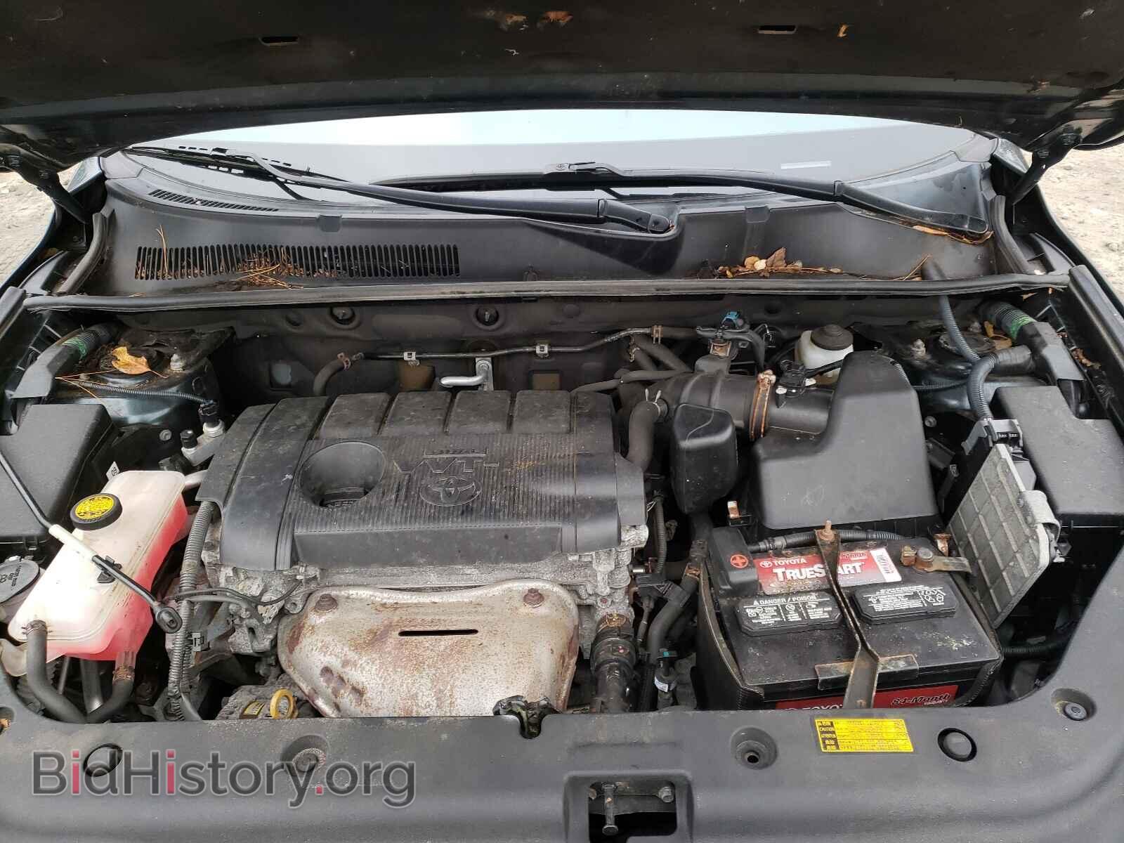 2012 TOYOTA RAV4 - VIN: 2T3BF4DV9CW222041 - Фото 7
