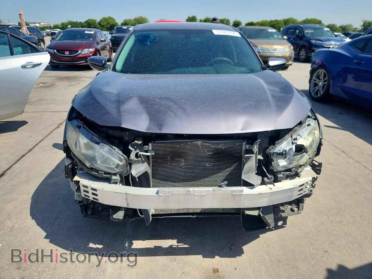 2018 HONDA CIVIC - VIN: 2HGFC2F50JH560650 - Фото 5