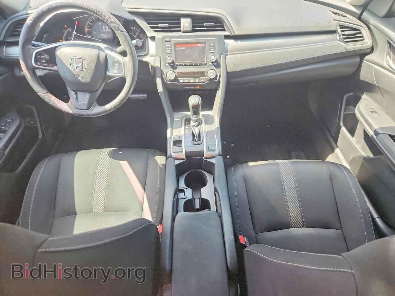 2018 HONDA CIVIC - VIN: 2HGFC2F50JH560650 - Фото 8
