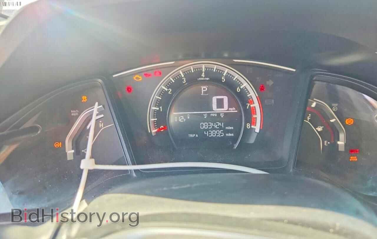 2018 HONDA CIVIC - VIN: 2HGFC2F50JH560650 - Фото 9