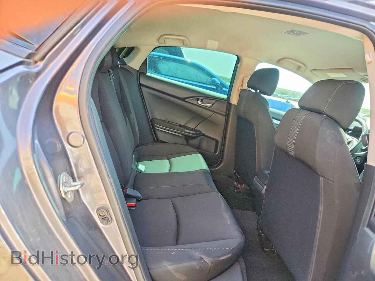 2018 HONDA CIVIC - VIN: 2HGFC2F50JH560650 - Фото 10