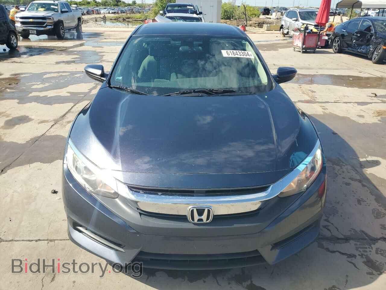 2016 HONDA CIVIC - VIN: 19XFC2F54GE094854 - Фото 5