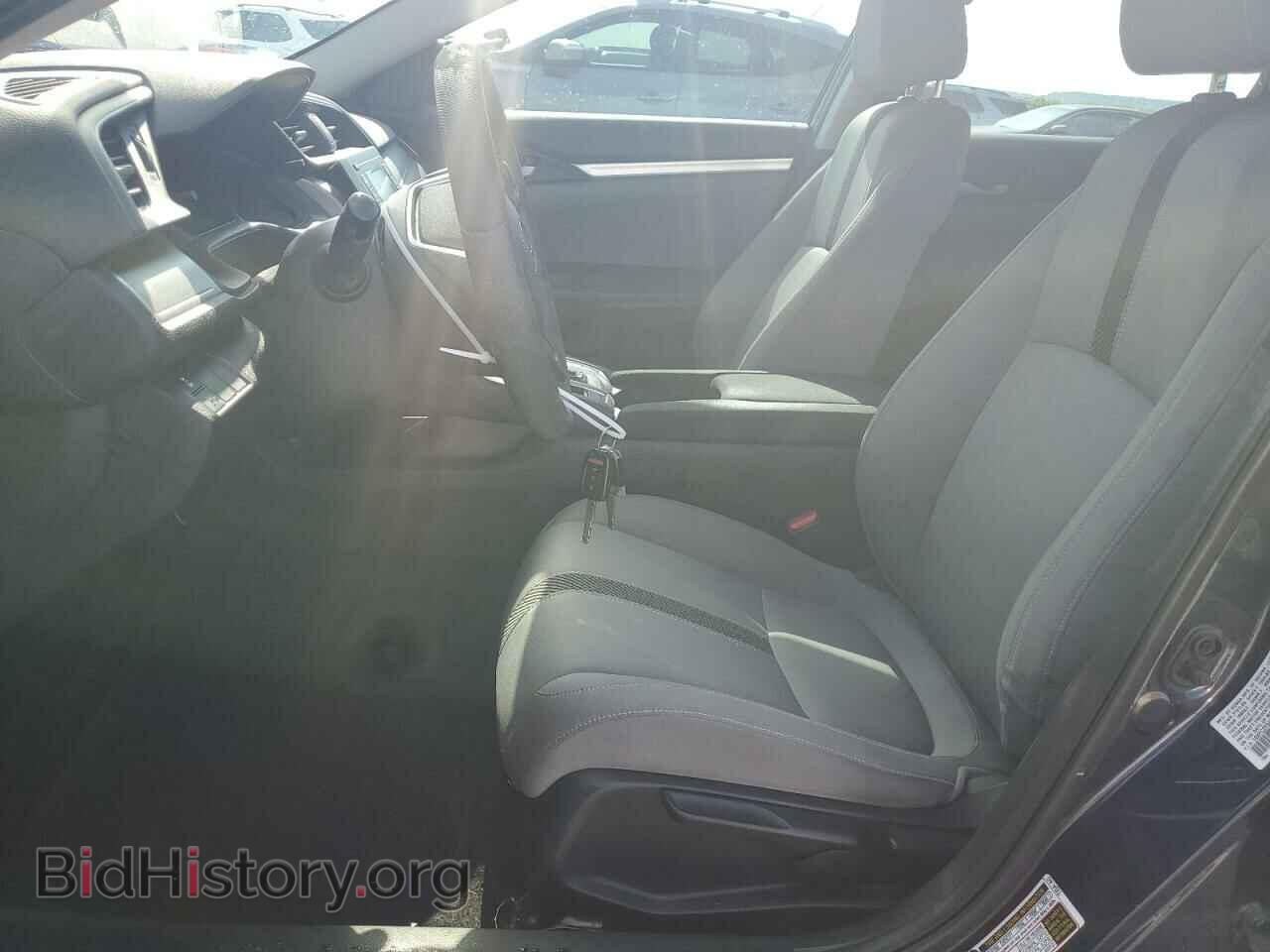 2016 HONDA CIVIC - VIN: 19XFC2F54GE094854 - Фото 7