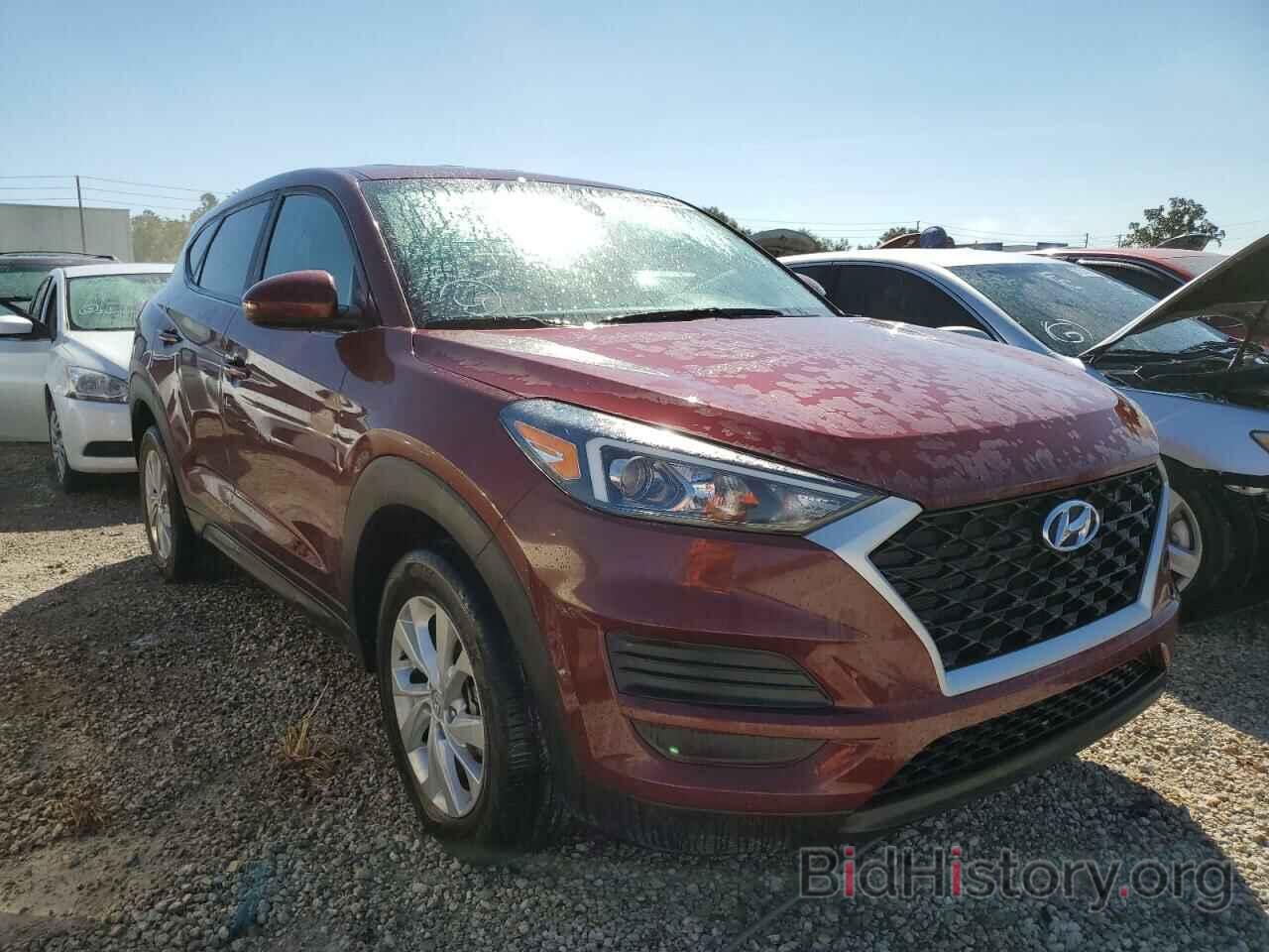 Photo KM8J23A49LU118820 - HYUNDAI TUCSON 2020