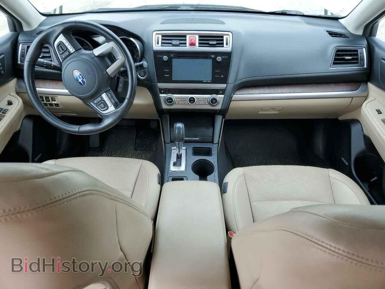 2016 SUBARU OUTBACK - VIN: 4S4BSENC3G3243812 - Photo 8