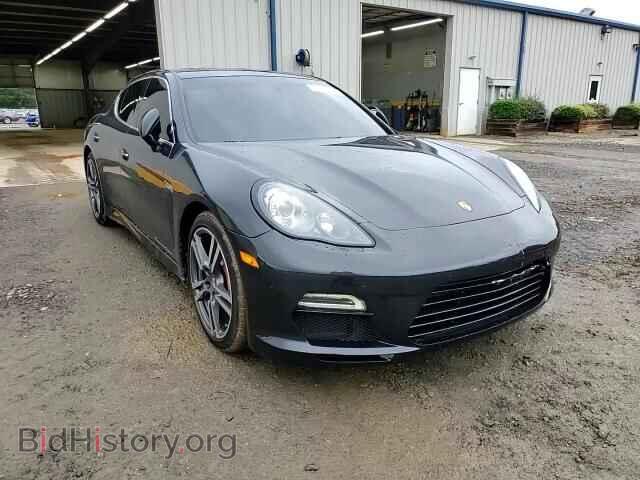 2012 PORSCHE PANAMERA - VIN: WP0AC2A78CL090049 - Фото 13