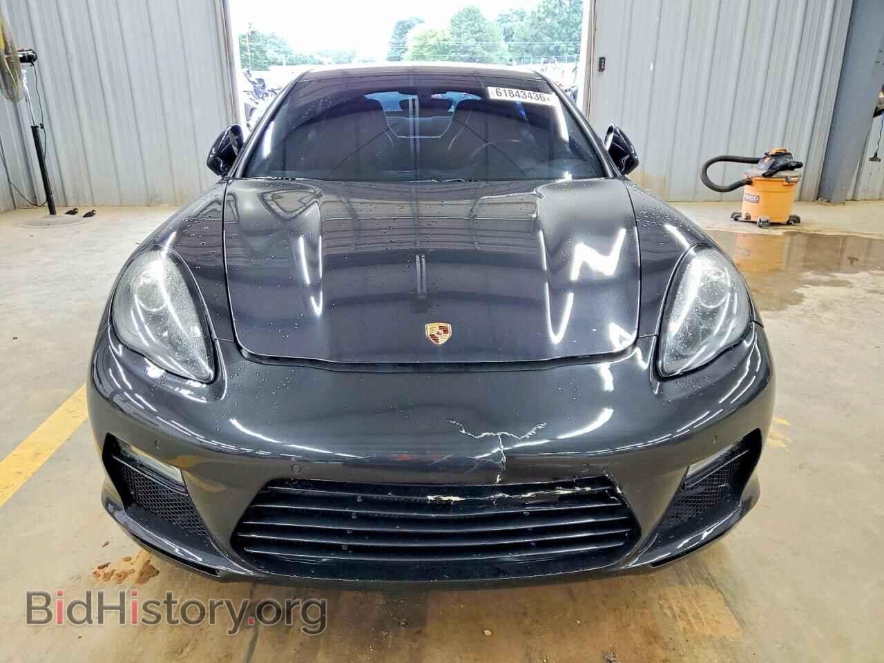 2012 PORSCHE PANAMERA - VIN: WP0AC2A78CL090049 - Фото 5